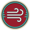 Wind icon representing indoor air quality services by Bellaire Air Conditioning, including air purification, IAQ services, air filtration, ventilation solutions, and humidity control to improve home and business environments. Offering expert solutions for cleaner, healthier air in Houston and surrounding areas, including duct cleaning, air quality assessments, and air scrubber installation. Contact us today for expert help with indoor air quality, IAQ services, air filtration, air purification, ventilation systems, humidity control, air quality assessment, duct cleaning, air scrubber installation, air quality solutions, improve indoor air quality, HVAC air filters, clean air services, indoor air health, air pollution solutions, better air quality, air quality control, whole-house air purifiers, air ventilation services, residential air quality, commercial air quality, IAQ testing, air quality near me, indoor air quality near me. We are available for Indoor Air Quality Houston TX, Indoor Air Quality Sugar Land TX, Indoor Air Quality Katy TX, Indoor Air Quality Cinco Ranch TX, Indoor Air Quality West University Place TX, Indoor Air Quality Texas Medical Center TX, Indoor Air Quality Bellaire TX, Indoor Air Quality Stafford TX, Indoor Air Quality River Oaks TX, Indoor Air Quality Pecan Grove TX, Indoor Air Quality Houston Heights TX, Indoor Air Quality Braeswood Place TX, Indoor Air Quality Hyde Park TX, Indoor Air Quality Afton Oaks TX, Indoor Air Quality Braeburn TX.